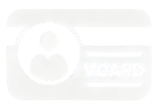 vCard Logo